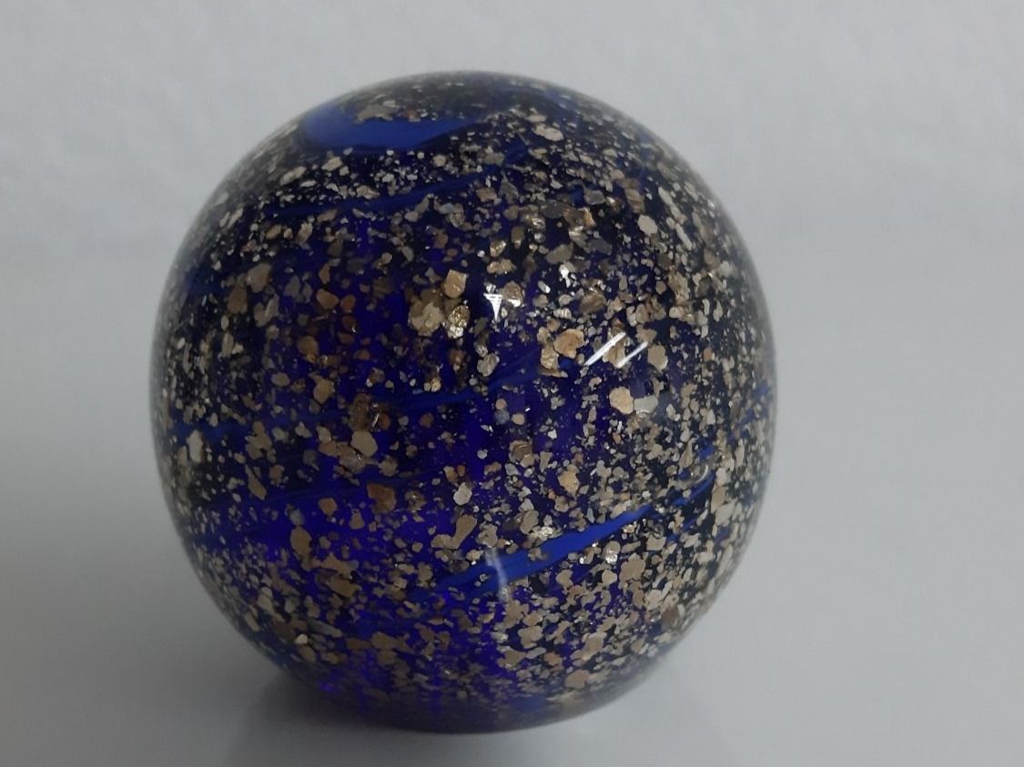 Tutte le decorazioni: Glas Kugel 7cm neu – Nuovo e nell'imballaggio originale da Urtenen-Schönbühl venduto da Kronengold
