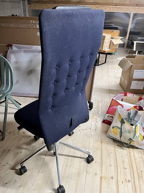 Sedie: Vitra Bürostuhl ID Trim L – Usato da Seengen venduto da Giho 1