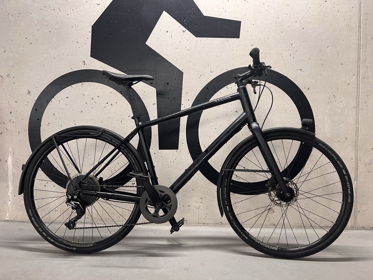 Canyon Biciclette: Canyon Commuter L – Usato da Urdorf venduto da montech