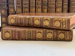 21 Bände Histoire naturelle, générale et... 1750-1774