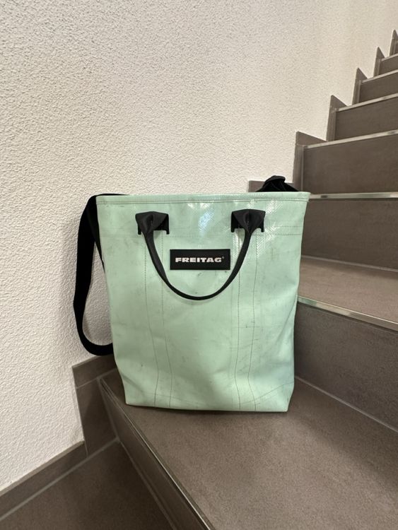 Freitag Tasche F75 Leland rare color!!! (Gebraucht) in Ebikon für CHF ...