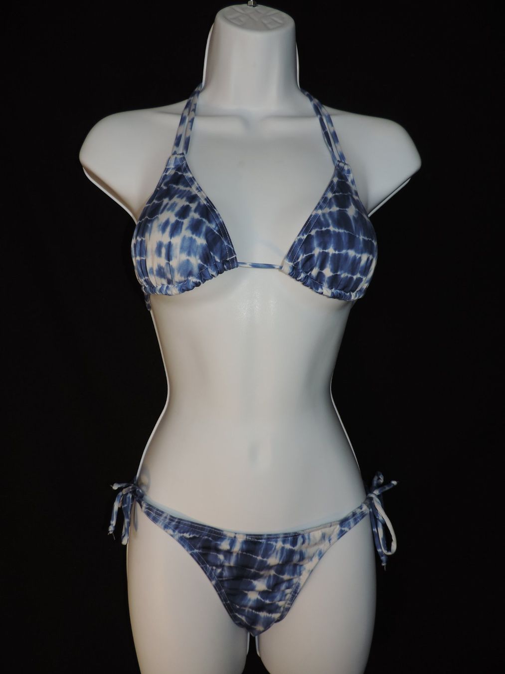 Costumi da bagno & Bikini: maillot de bain 2 pièces bleu water – Usato da Genève venduto da Axelle333 4