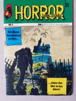 HORROR / DC HORROR - Bildschriften Verlag Heft Nr. 04 - 1972
