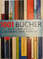 1001 Bücher die Sie lesen sollten bevor das Leben vorbei ist