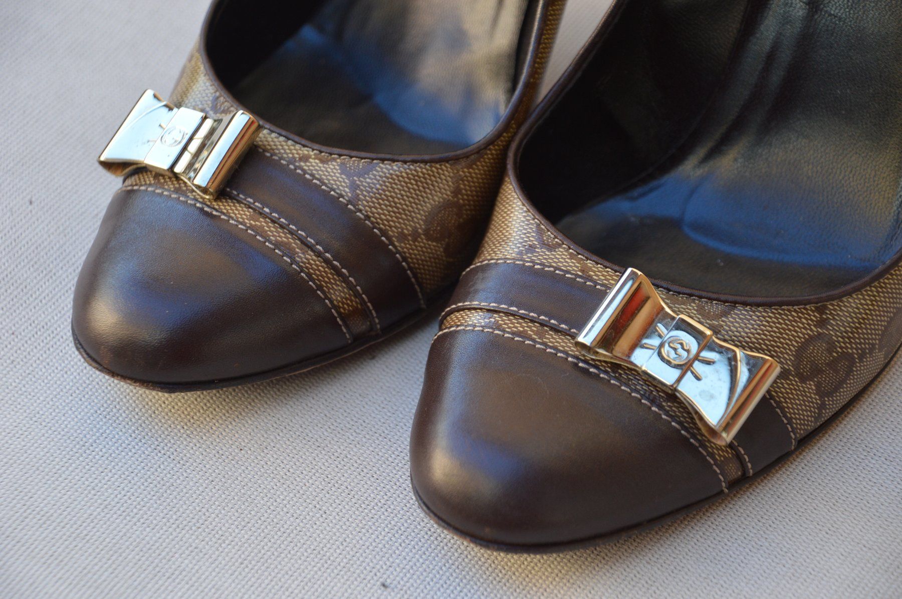 Gucci Scarpe da donna: Pumps Gucci 36 – Usato da Collonges venduto da arashee 3