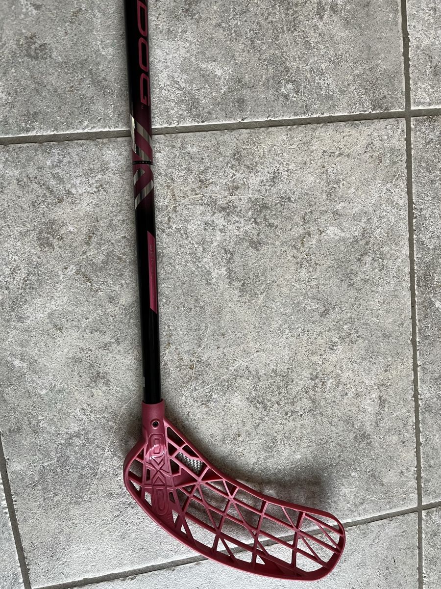 Unihockey: Oxdog Sense Hes 27, links, neu – Nuovo e nell'imballaggio originale da Aarau Rohr venduto da Sheeno 2