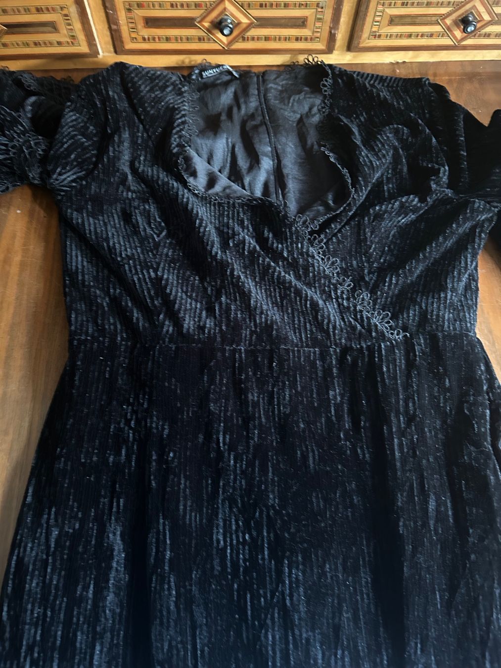 Vestiti: Schickes Kleid, Grösse M schwarz – Usato da Schöftland venduto da Luky3535 1