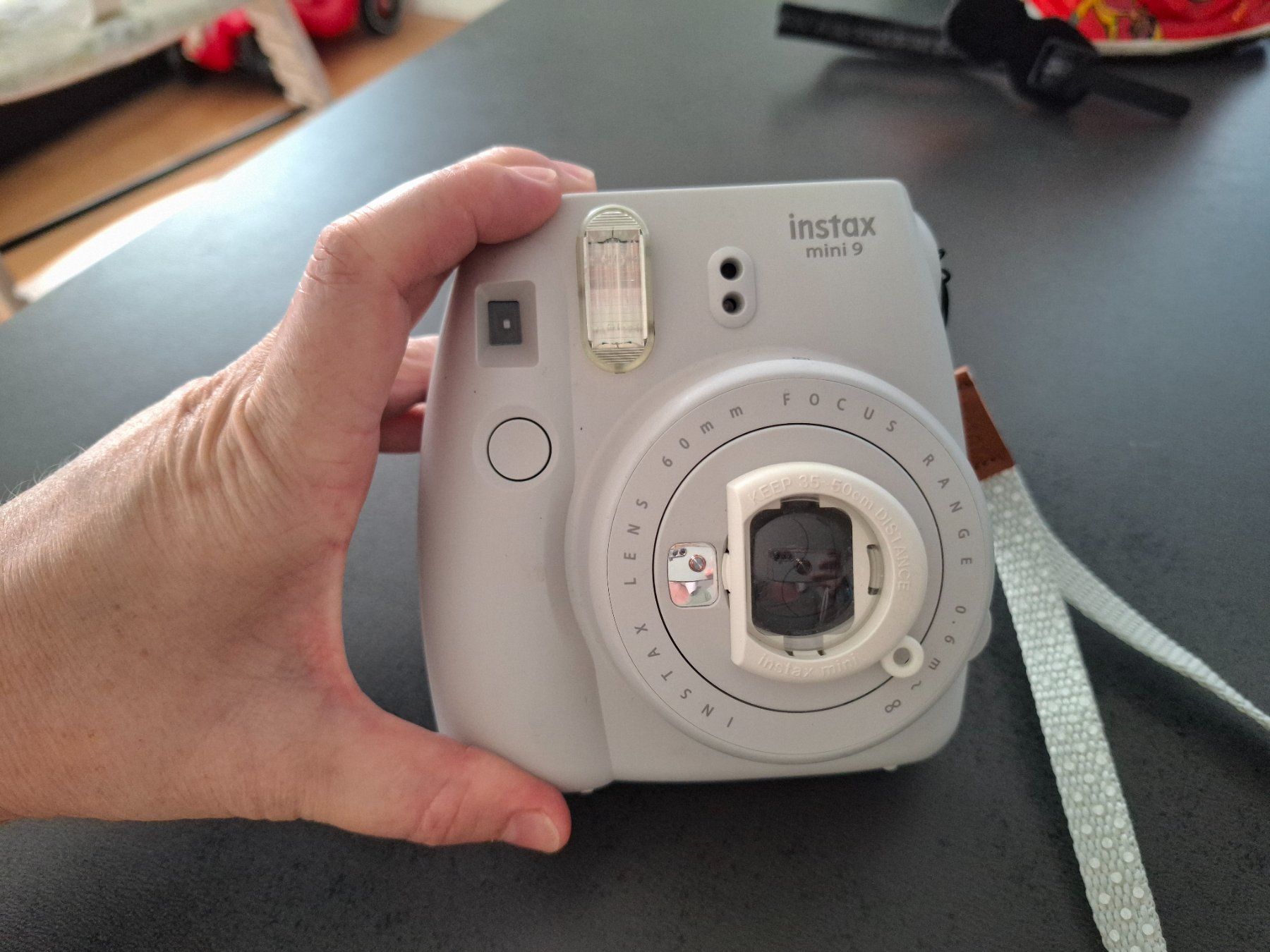 Fujifilm Kamera: Instax mini 9 – Gebraucht aus Hunzenschwil von Tanja2011 4