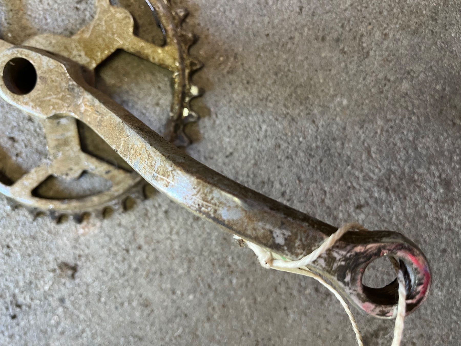 Sachs Parti ricambio per ciclomotori: Mofa Tretwerk – Usato da Fahrni b. Thun venduto da berger_tuning34 2