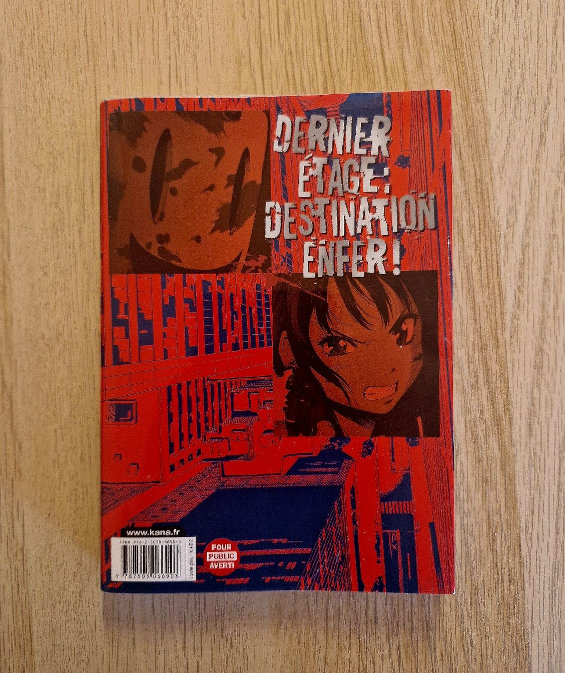 Libri: Sky-High Survival - Tome 1 et 3 – Nuovo (secondo la descrizione) da Châtonnaye venduto da Lyoko02 3