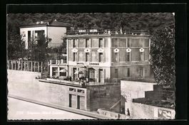 AK Lugano, Hotel Luzern