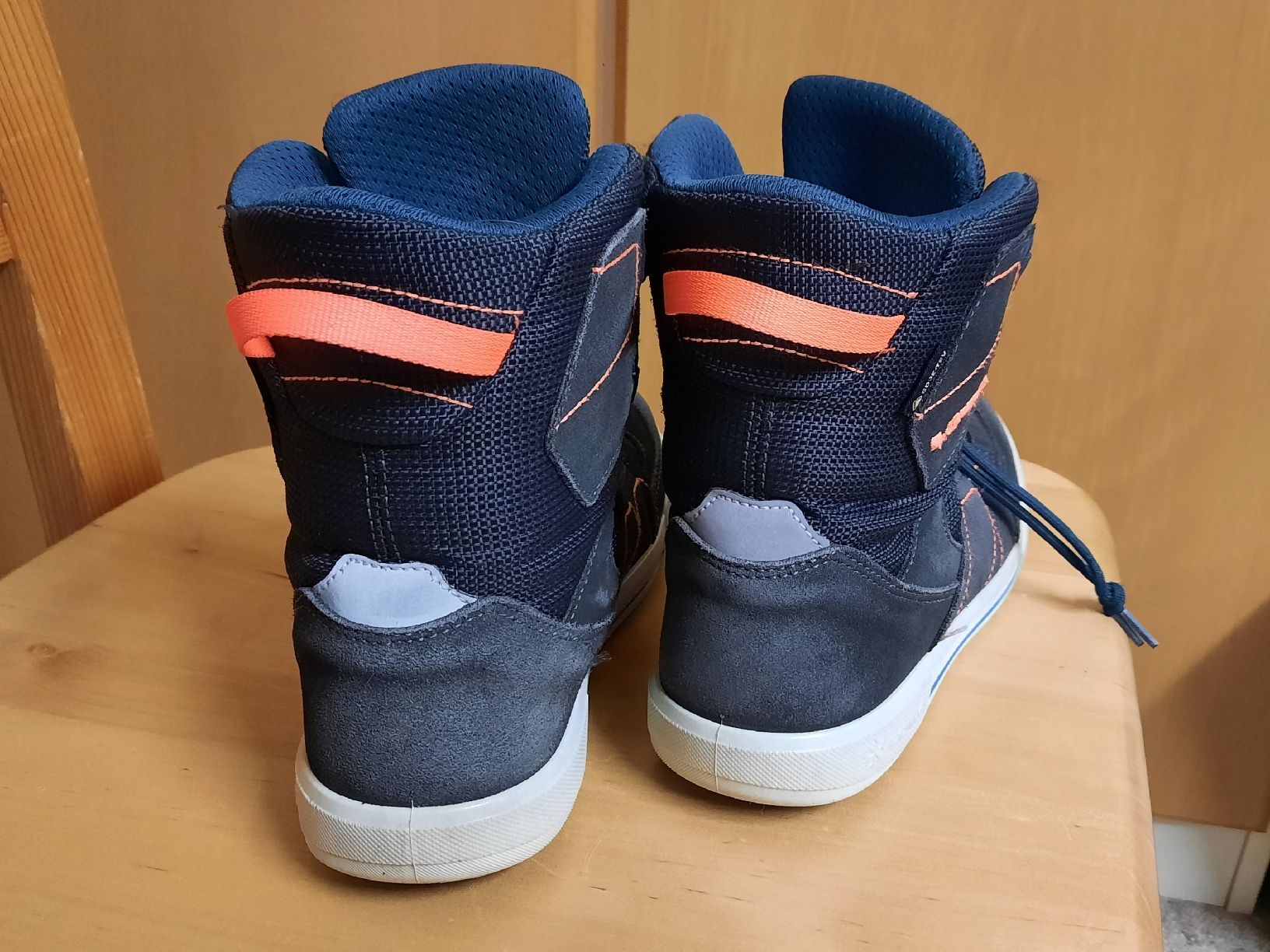 Lowa Scarpe per ragazzi: Winterschuhe Lowa 37 – Usato da Grünen venduto da Sostepfi 2
