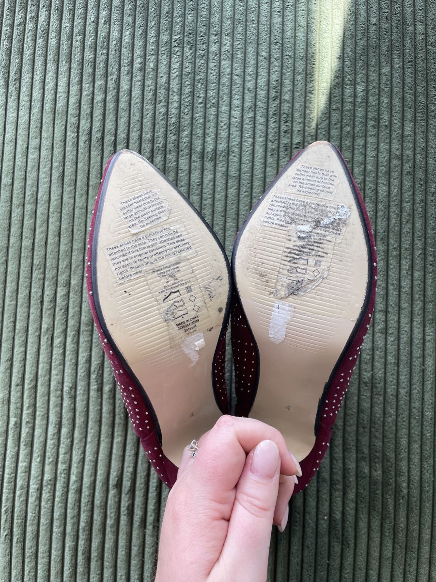 Scarpe da donna: stiefeletten (37) – Usato da Freidorf TG venduto da driftingforthrifting 1