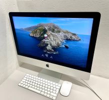 Apple iMac A1418 (21.5 Zoll, Ende 2015) i5/8GB/Catalina