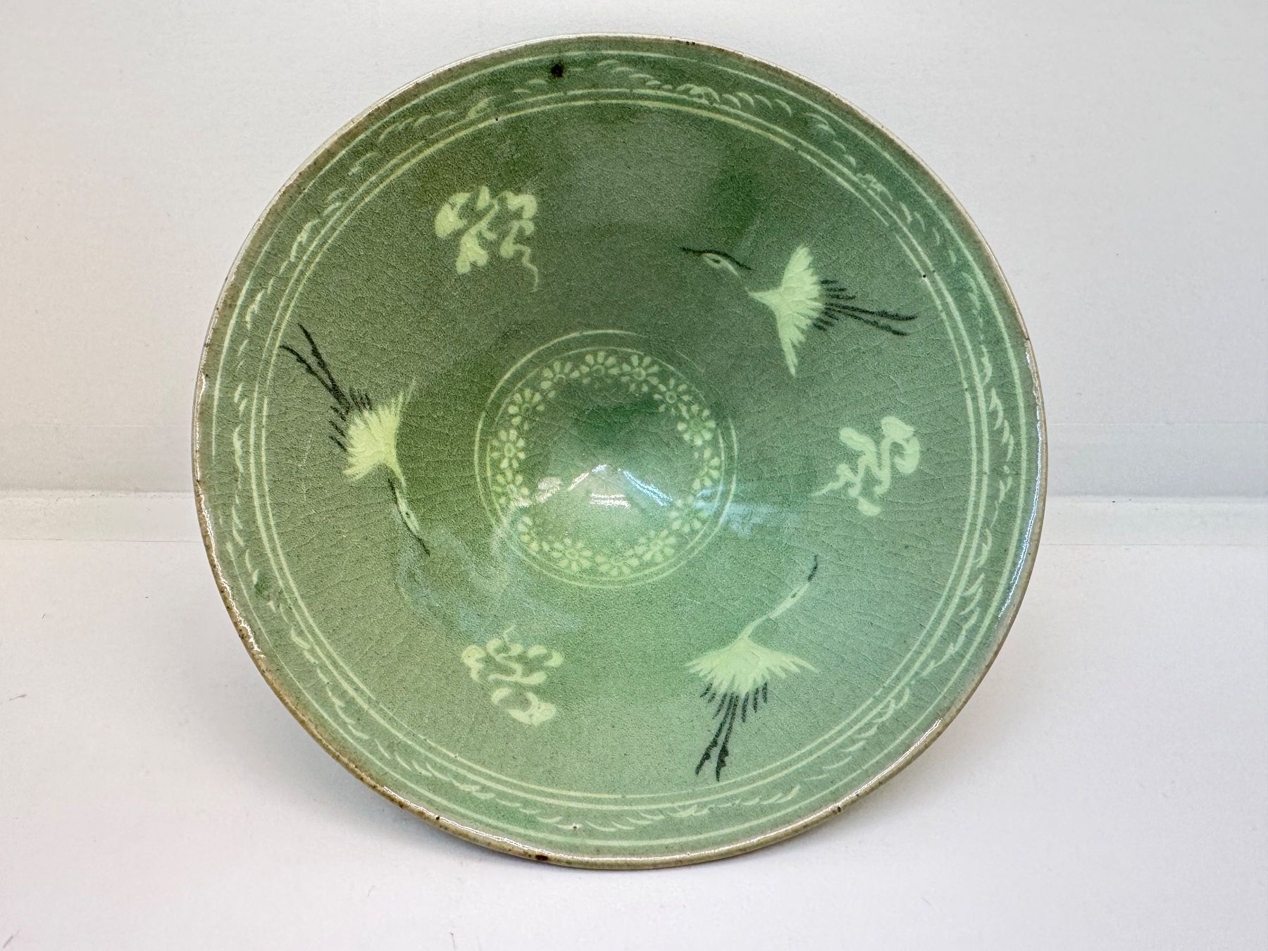 Tassen: Teeschale Korea Chawan Keramik-  21. Jh. – Neu und originalverpackt aus Bern von mbtiti 8