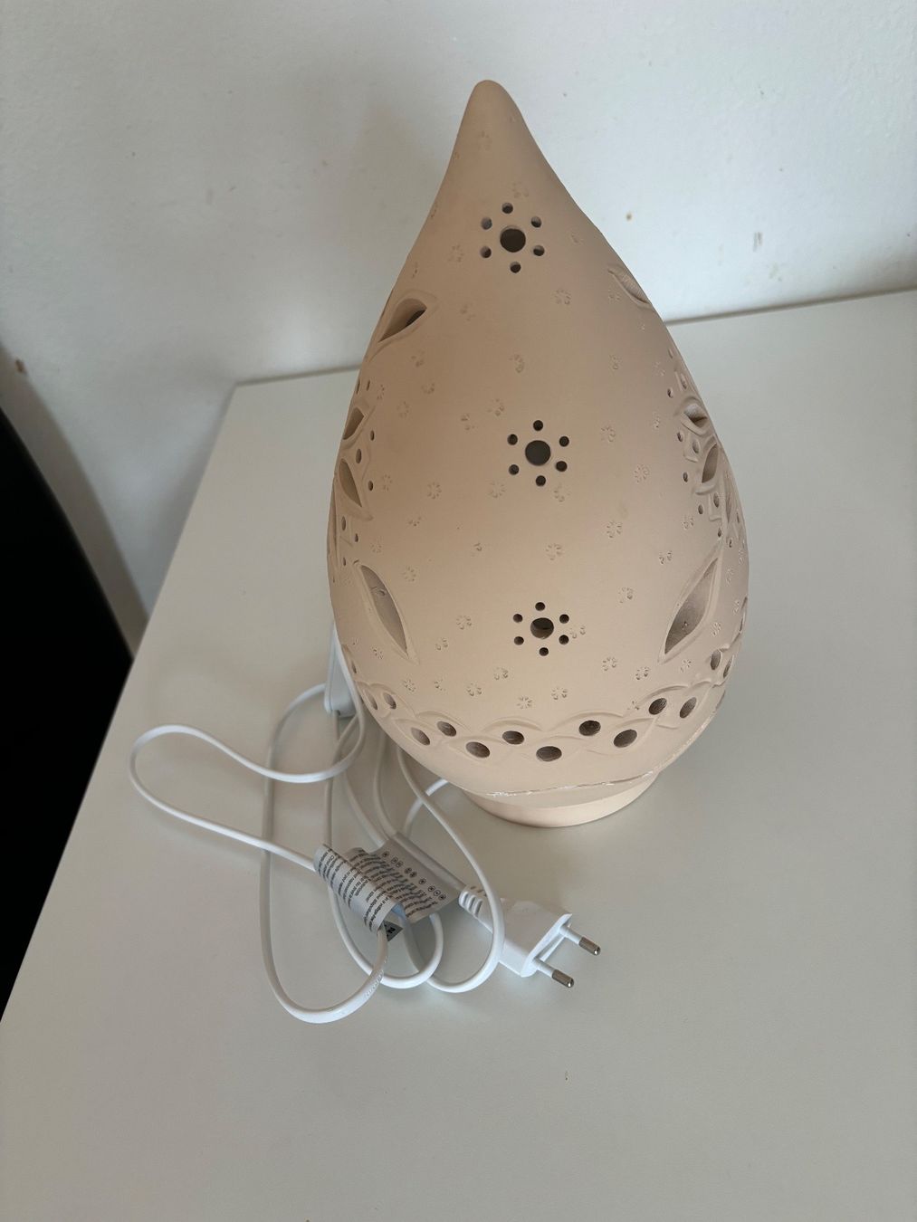 Lampen: Neue Keramiklampe handgemacht – Neu (gemäss Beschreibung) aus Männedorf von aztamindenet 4