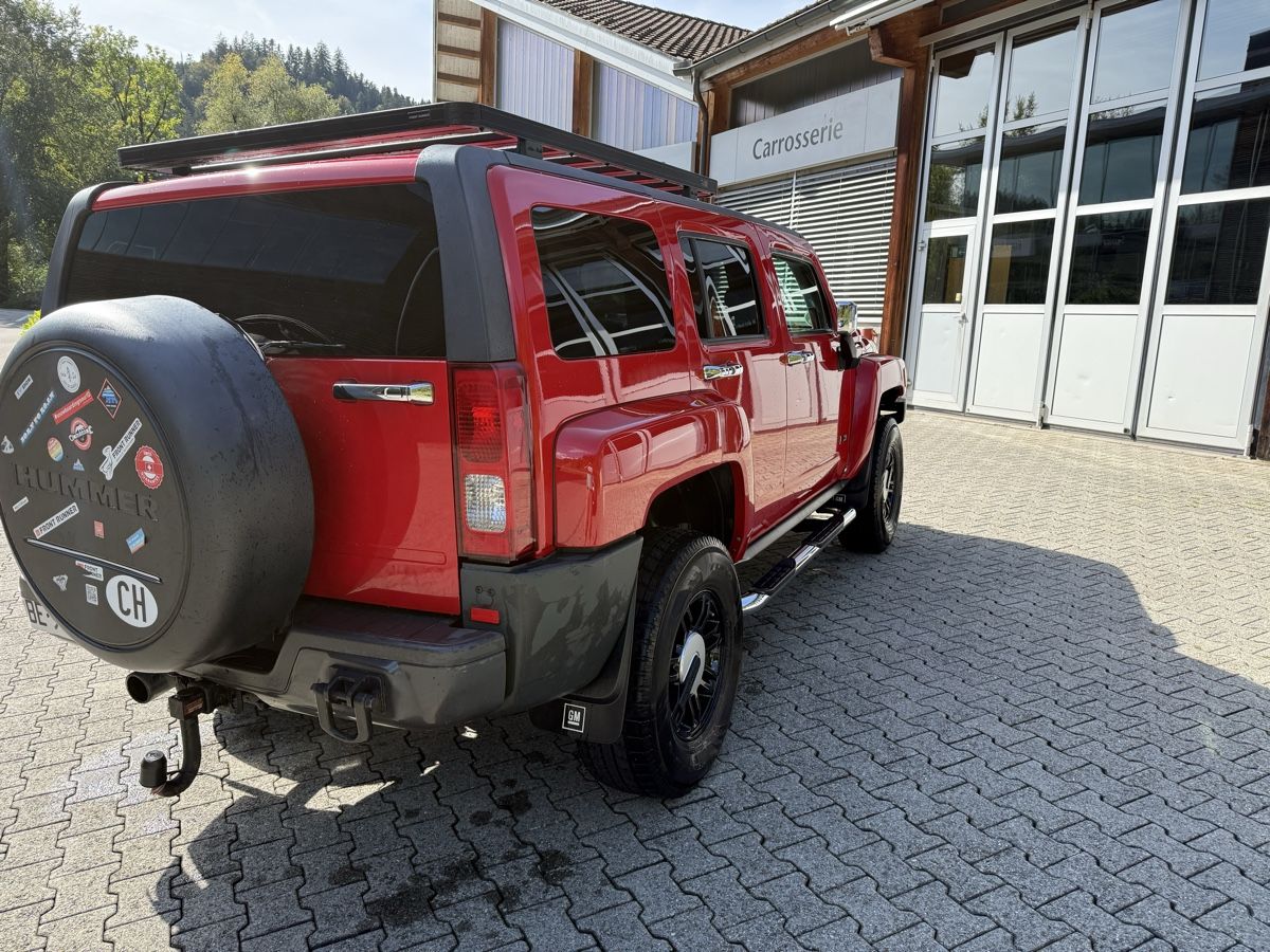 Hummer Automobili: Hummer H3  – Usato da Trub venduto da dan_y5xb 6