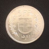 5 FRS 1951 UNZ !