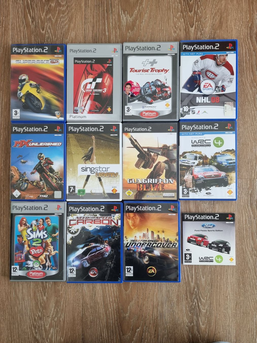 Giochi: Diverse Playstation 2 Spiele – Usato da Eschlikon TG venduto da bru_yp9m