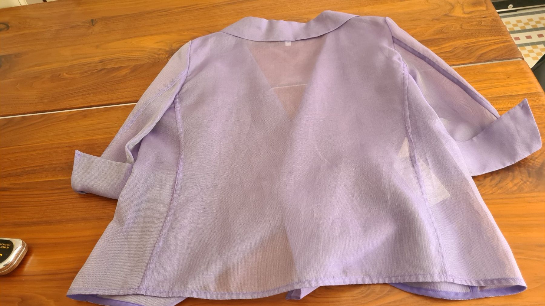 Armani Camicette: ARMANI COLLEZIONE  bluse jacke – Usato da Minusio venduto da Ninfa54 2