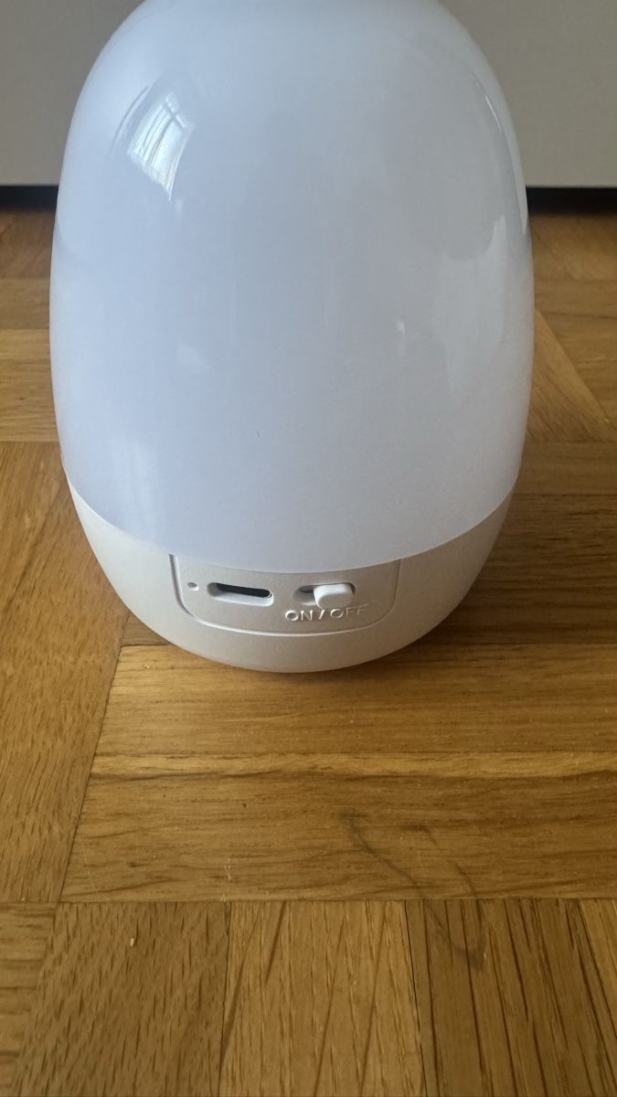 Lampade: Nachtlicht mit Touchfunktion – Nuovo e nell'imballaggio originale da Zürich venduto da shopping_x8df 3
