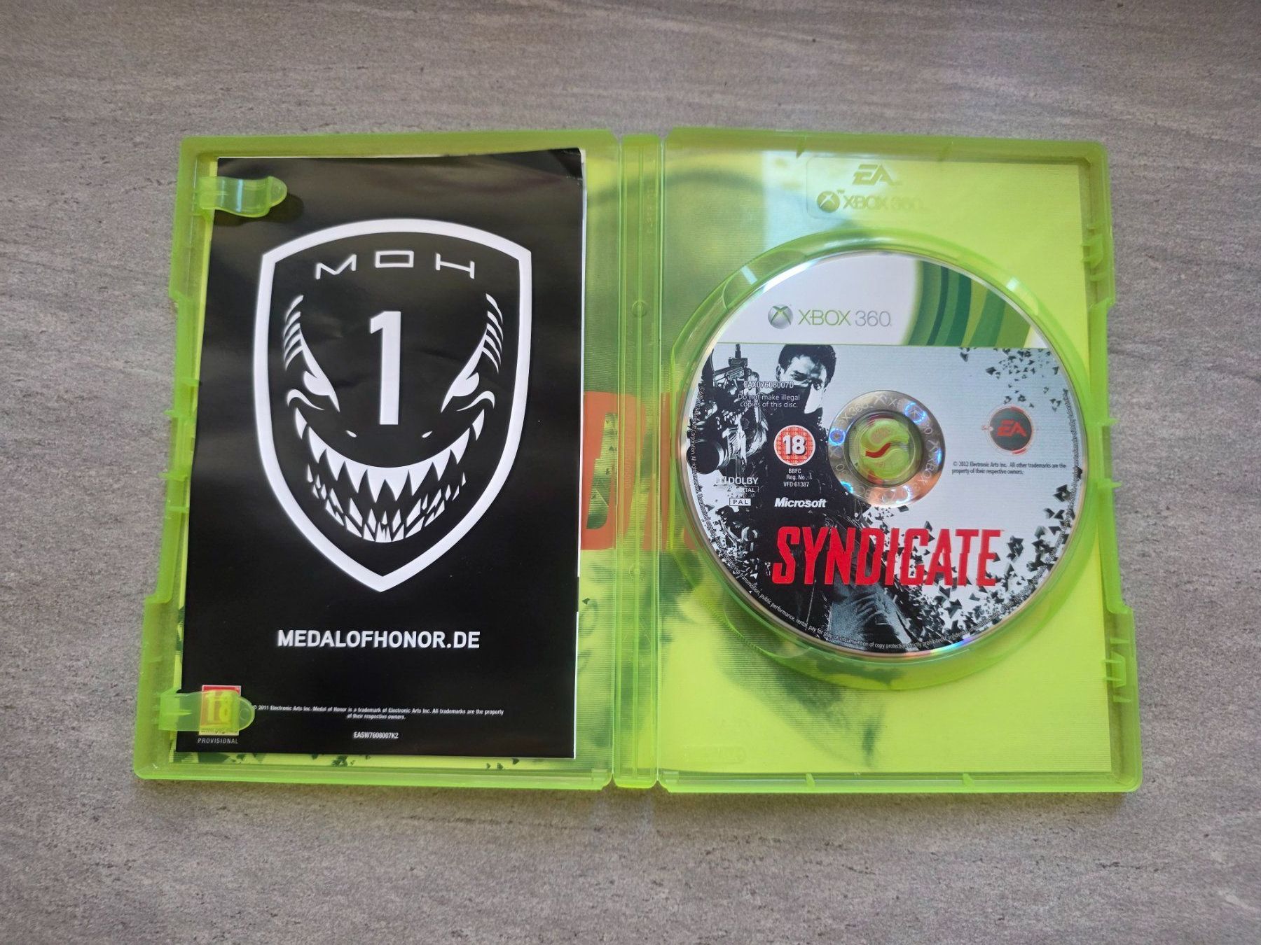 Microsoft Giochi: Xbox 360 Game Syndicate – Usato da Münchenbuchsee venduto da RipiRip 1