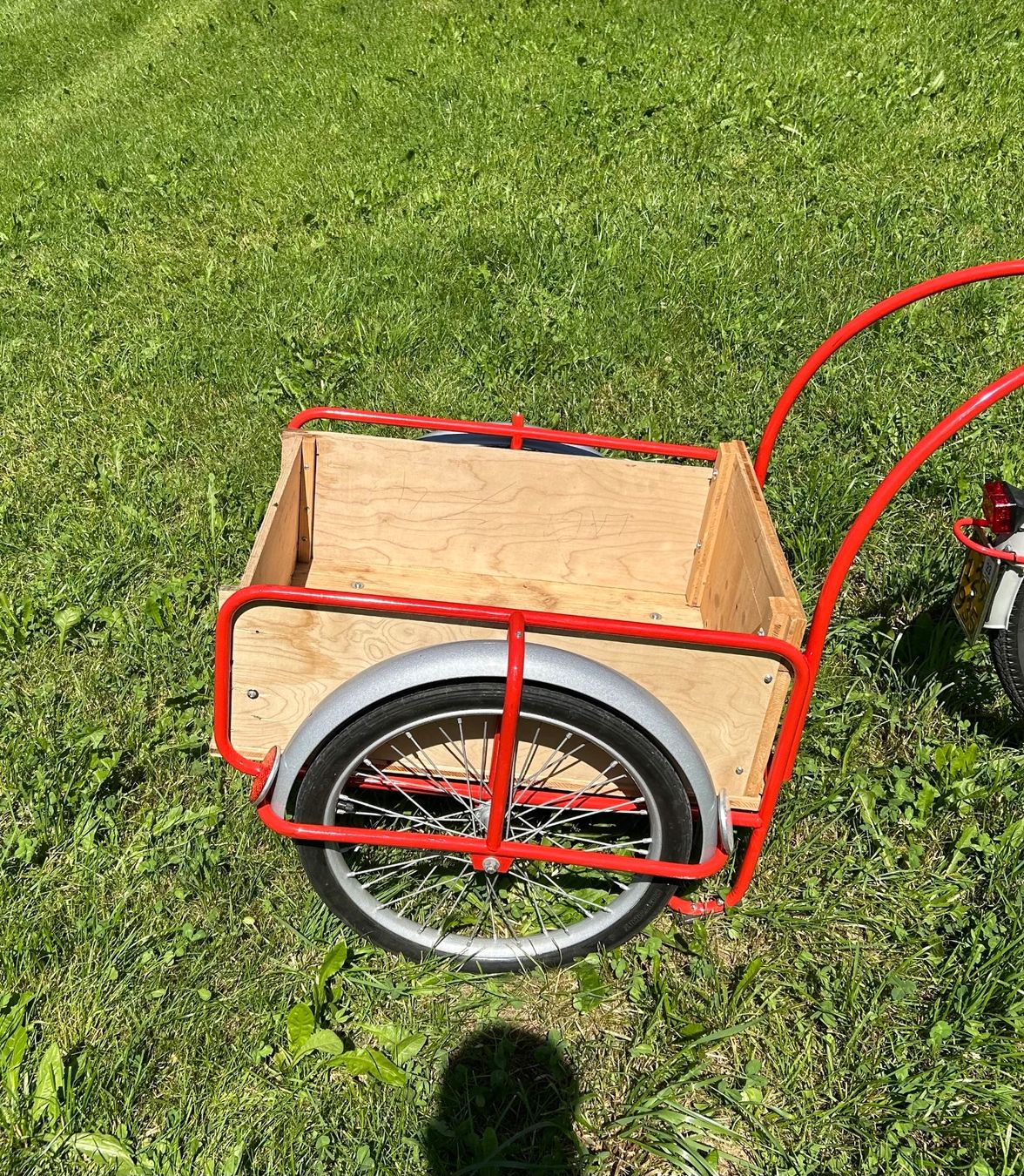 Rixe Cyclomoteurs: Mofa Rixe Sachs 502 Handschaltung mit Anhänger – D'occasion à Schattdorf par wal_5l5t 9