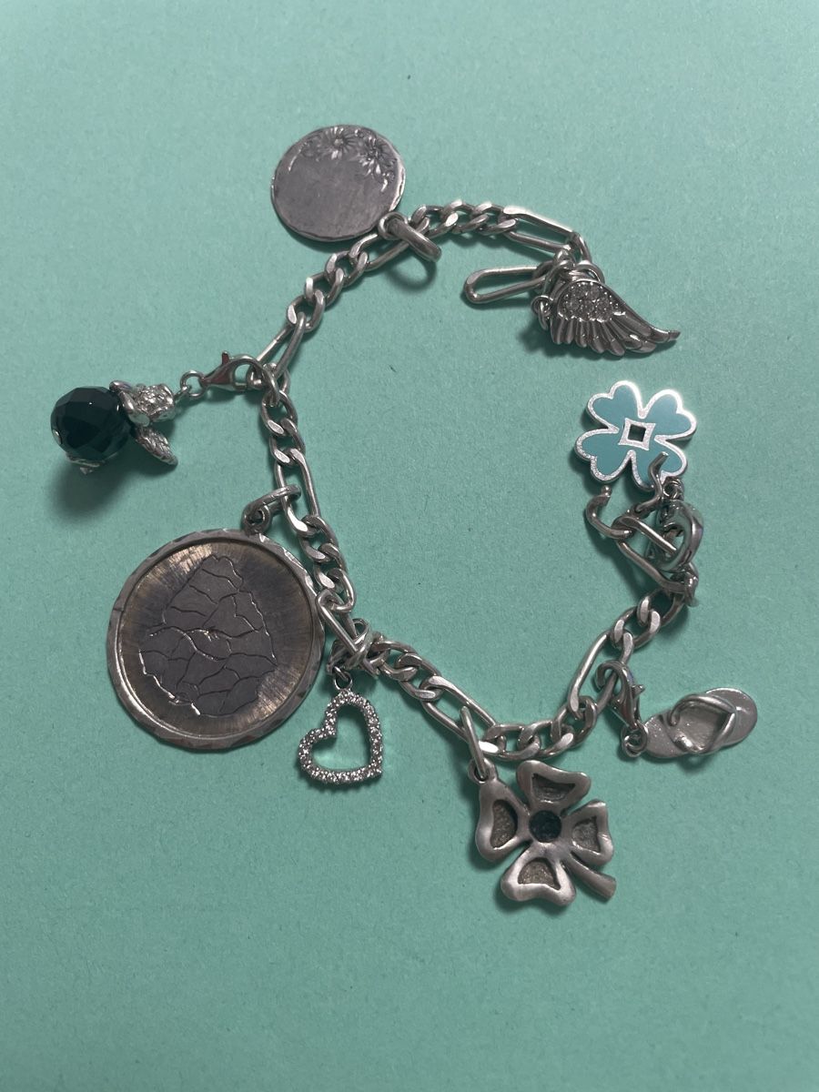 Bracelets: Bracelet en argent – D'occasion à Montreux par Pipo7878