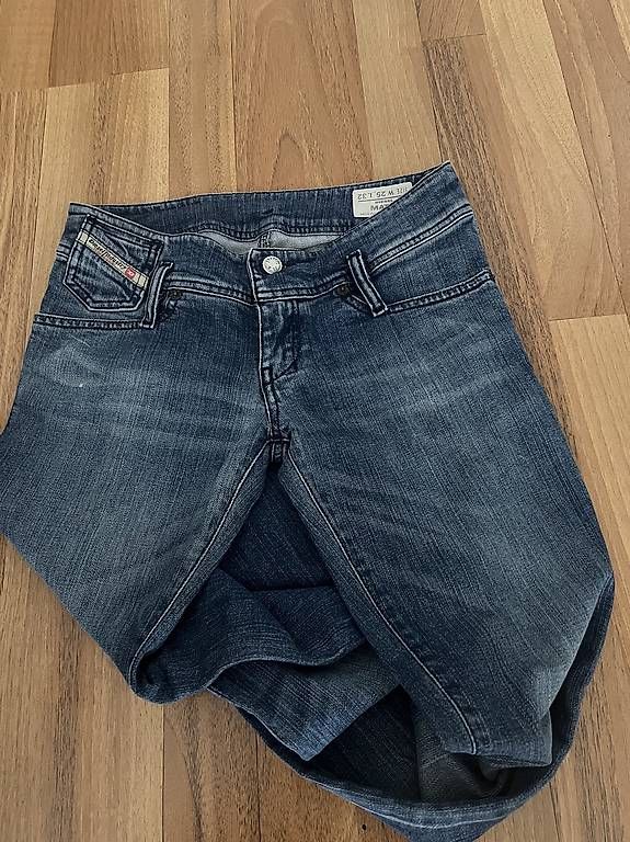 Jeans: Diesel Matic Stretch-Jeans W25 L32 – Usato da Zürich venduto da aknavi 2