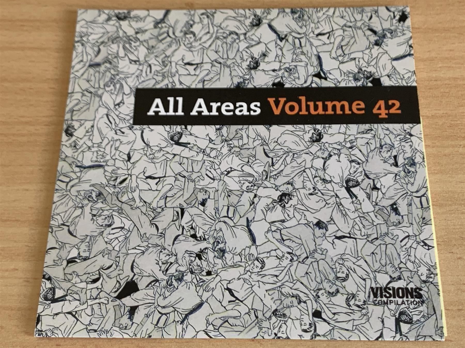 CD: All Areas Volume 42 – Usato da Rikon im Tösstal venduto da Alpenmutz