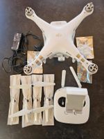 DJI Phantom 3 Advanced – très bon état – IMU neuf