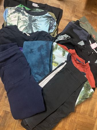 Kleiderpaket Jungen Nike Diverse Grösse 146/152 gebraucht