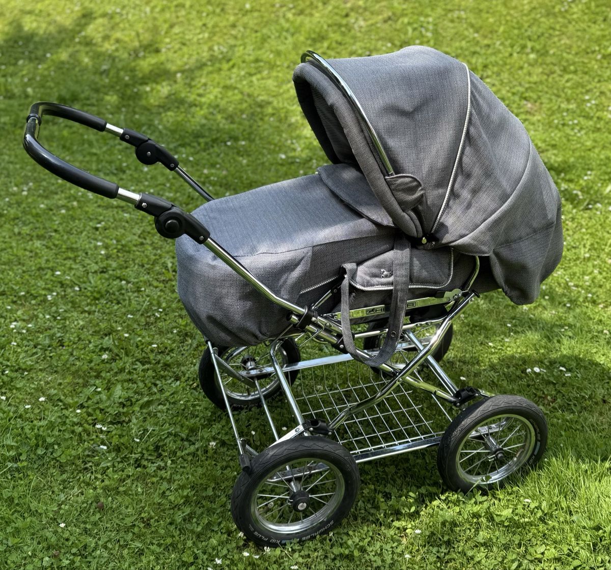 kinderwagen moon MOON - GIO 2.0 main image 1