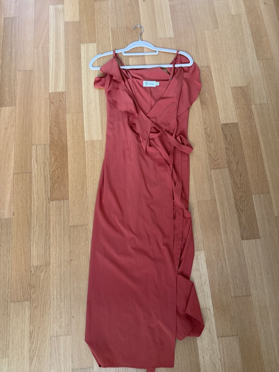 Vestiti: Wrap dress, size XS – Nuovo (secondo la descrizione) da Zürich venduto da han_x9xh 2