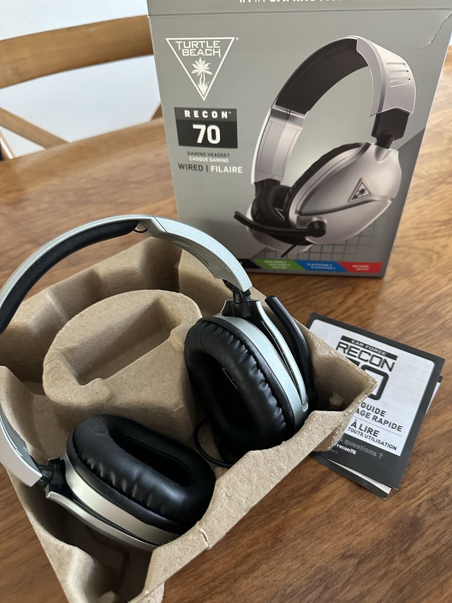 Cuffie: Turtle Beach Gaming Kopfhörer – Usato da Erlinsbach SO venduto da dikaan 2