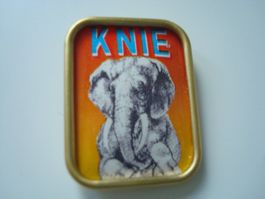 Zirkus Knie Anstecker