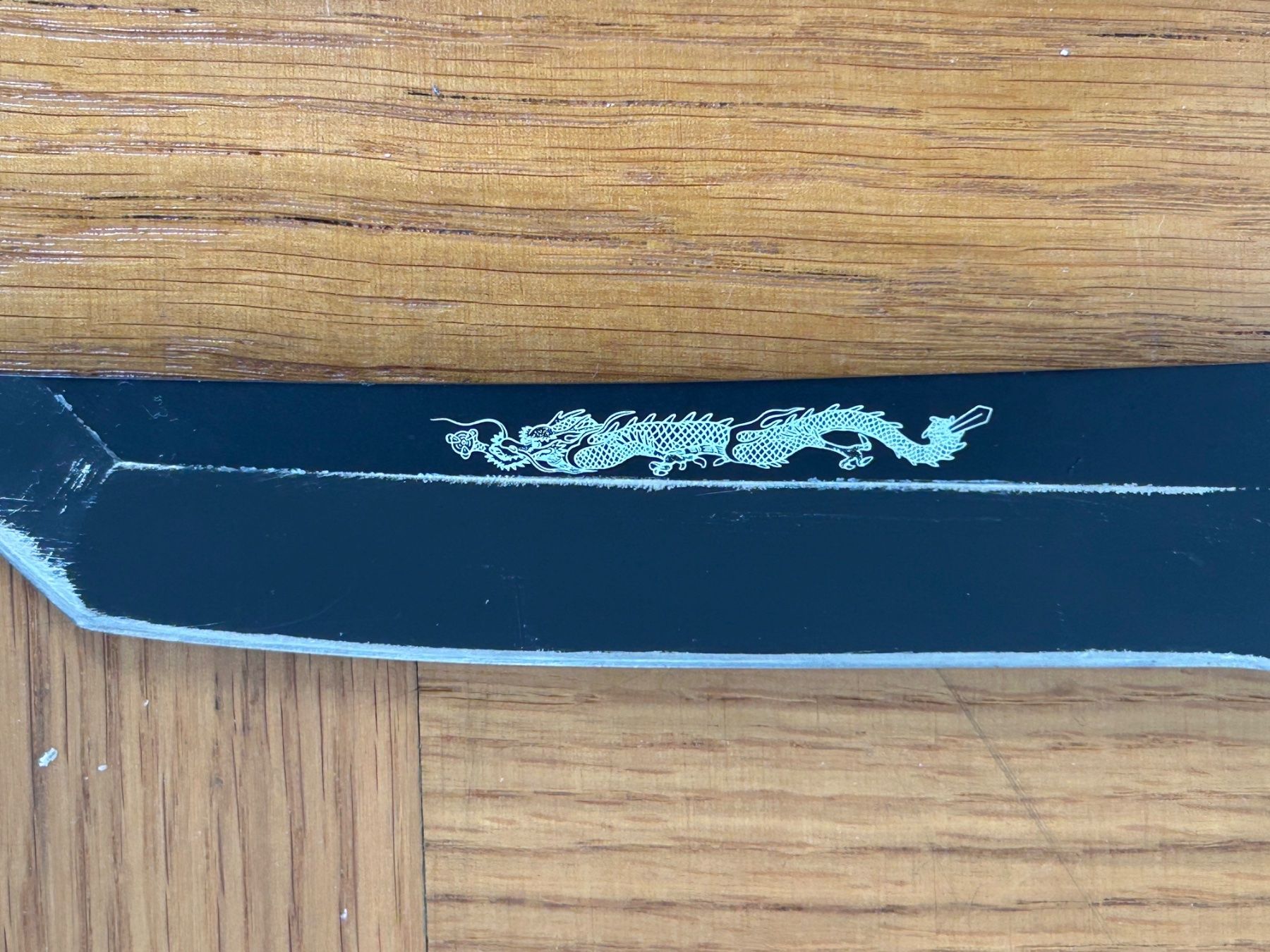 Altre raccolte & rarità: Tanto, avec lame de 15 cm – Usato da Genève venduto da Sagarmatha 7
