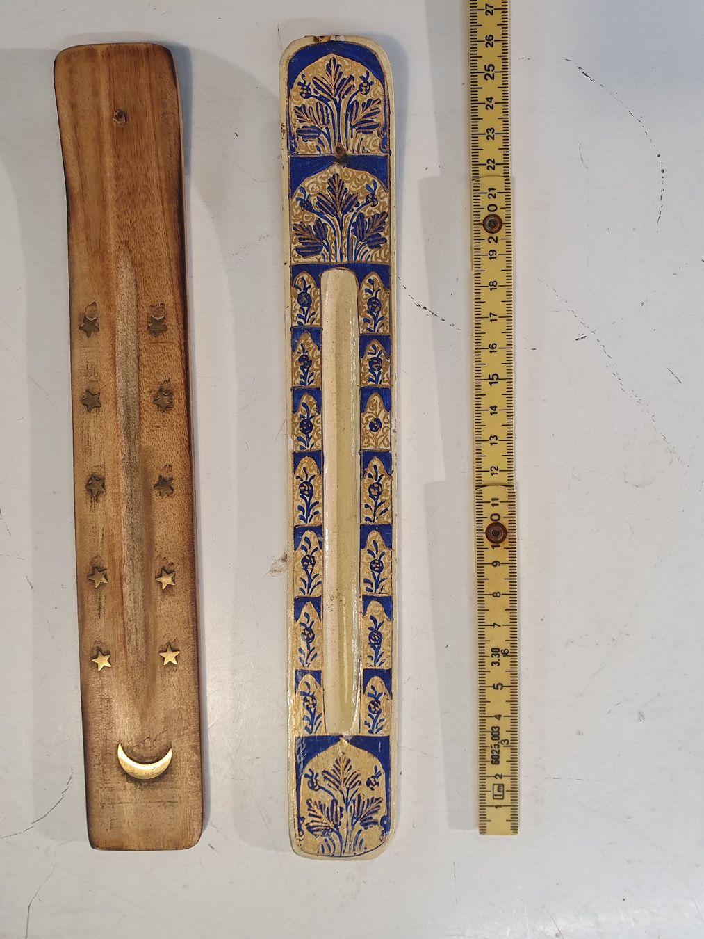 Encensoirs: 2 Stk Räucherstäblihalter – D'occasion à Zürich par loosebone 2