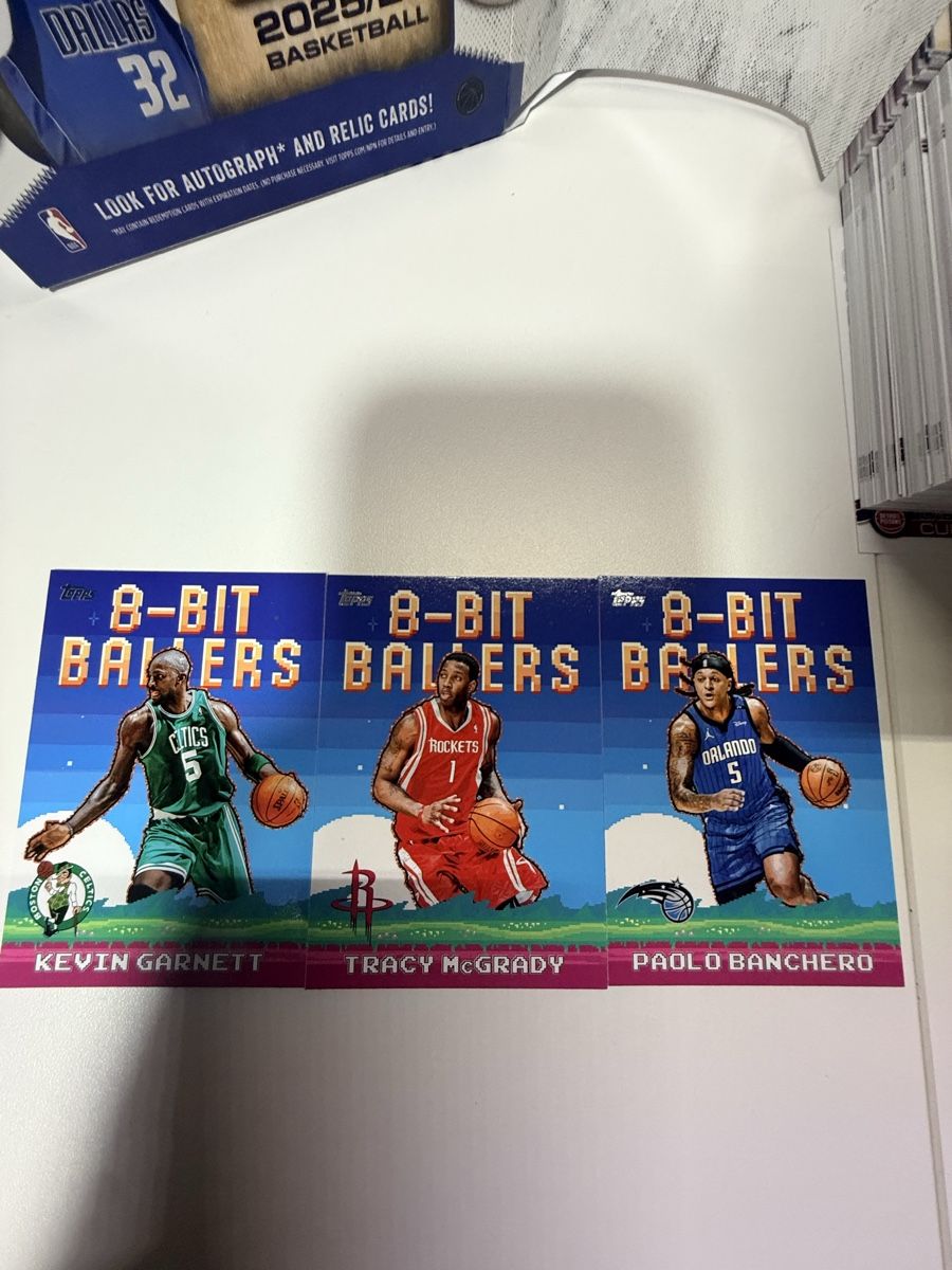 Topps Carte collezionabili: Topps NBA 25-26 – Nuovo (secondo la descrizione) da Pomy venduto da Asw.luxury 4