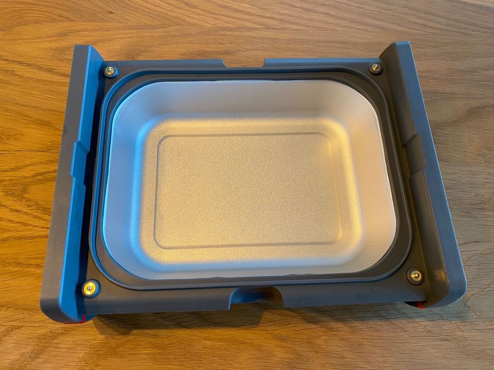 Heatsbox Küchengeräte: Koenig HeatsBox / Essen aufwärmen / mobile Mikrowelle – Gebraucht aus Pratteln von a23_j2gs 7