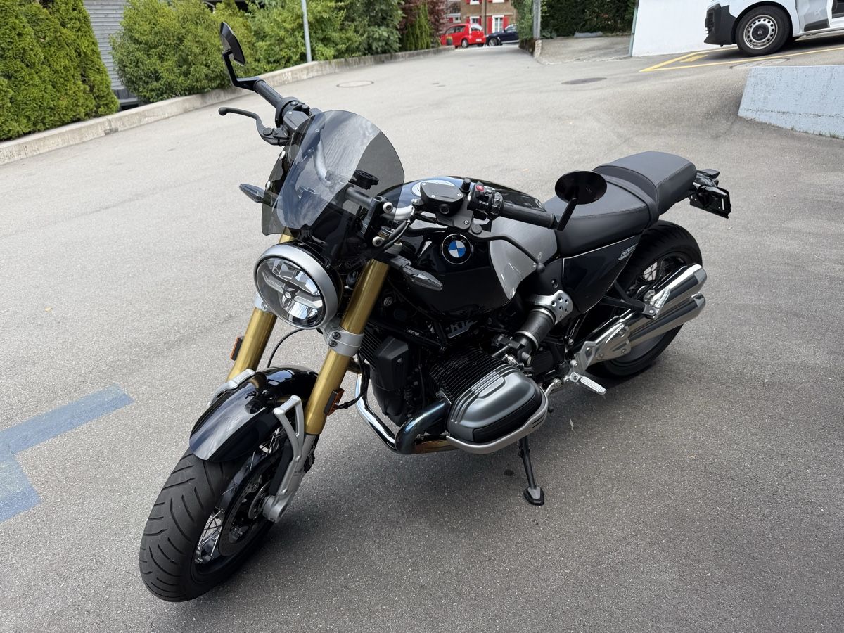 BMW Strasse: BMW R12 NineT – Gebraucht aus Beckenried von den_cl7n 4