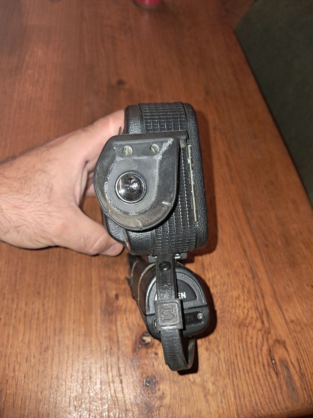Sankyo Videocamere: Camera Sankyo ES44 · Sankyo · Negro – Usato da Le locle venduto da juliensaran 5
