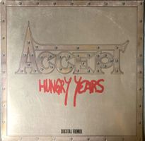 ACCEPT - HUNGRY YEARS