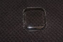 Apple Watch 40mm Series 4 5 6 Transparent Hülle cover case