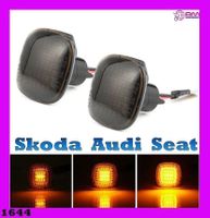 Audi Seat SKODA Dynamic Light Blinker E-Prüfz.