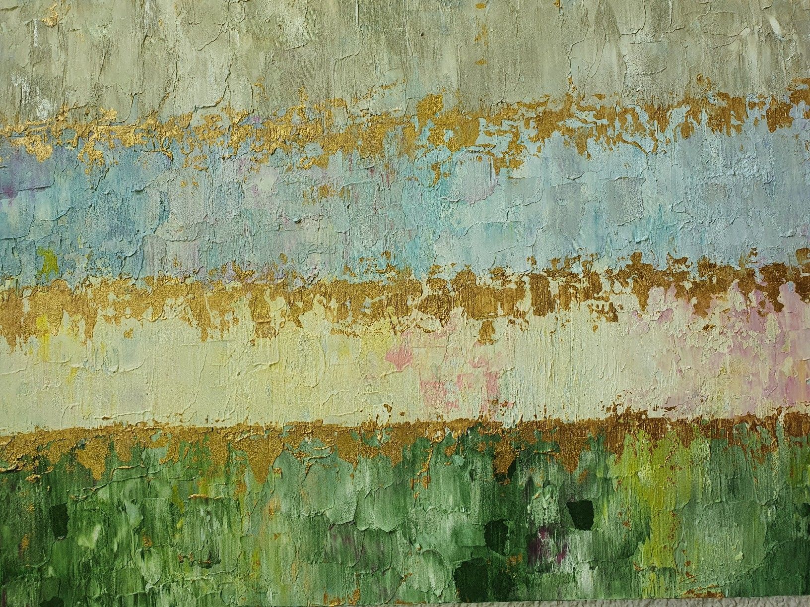 Gemälde: New painting BiG SALE – Neu (gemäss Beschreibung) aus Klingnau von Soldekorarte 3