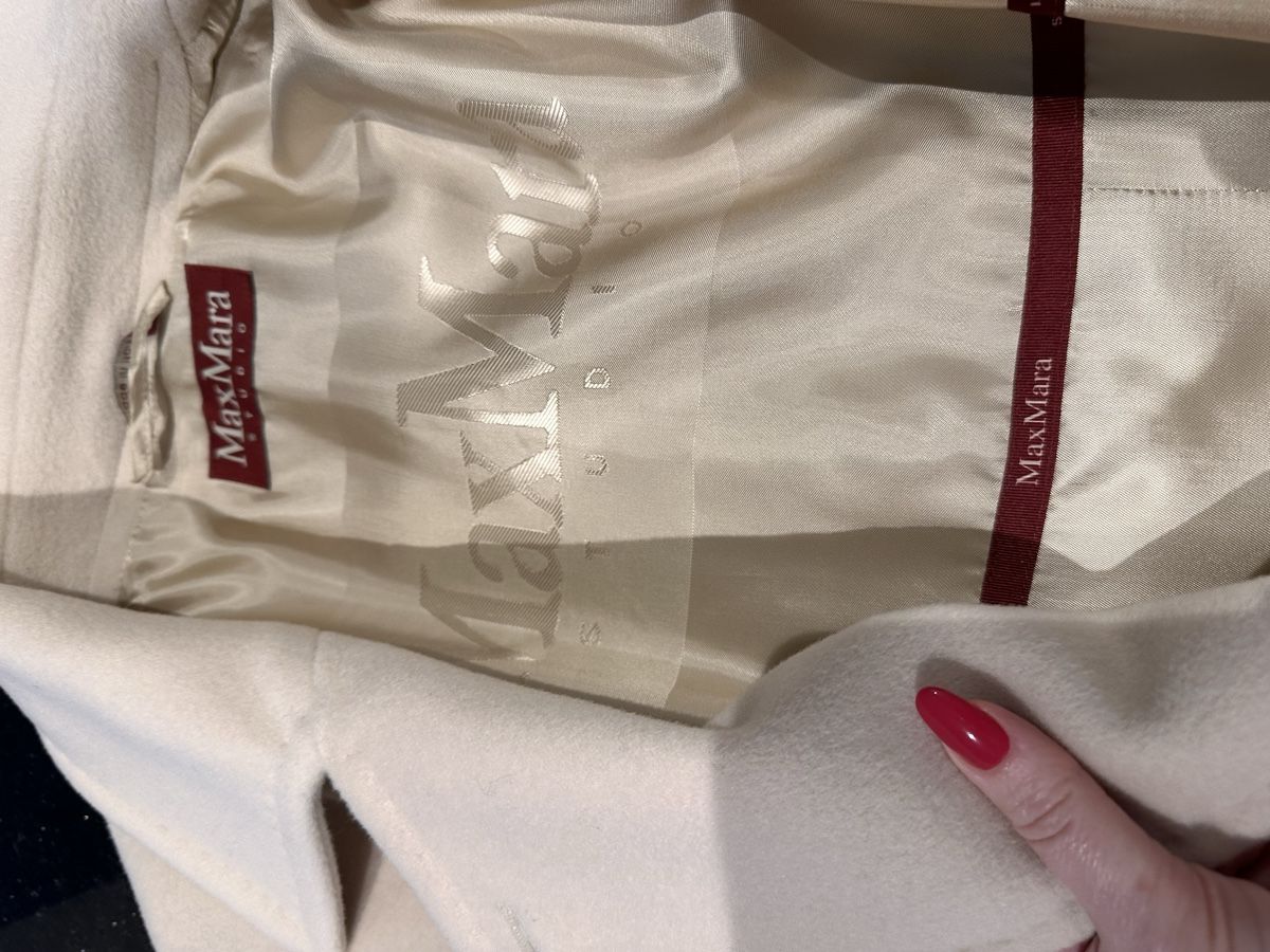 Max Mara Cappotti: Ganz neue Mantel Max Mara – Nuovo e nell'imballaggio originale da Rüti ZH venduto da Anastasia.gold 6