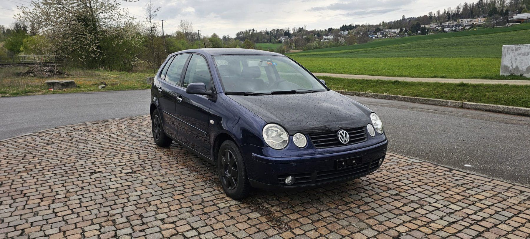 VW Automobili: VW Polo 1.4 TDI mit MFK – Usato da Wettswil venduto da Imran0