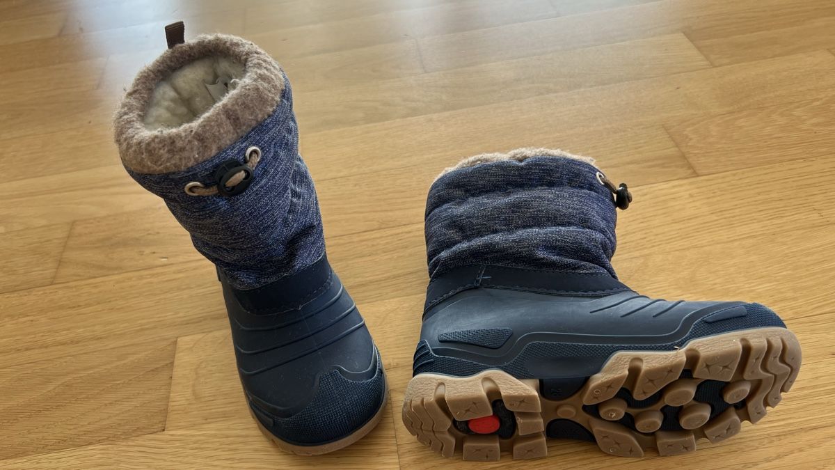 Elefanten Scarpe per ragazzi: Winterstiefel Elefanten Grösse 28 – Usato da Gränichen venduto da Paihia_86