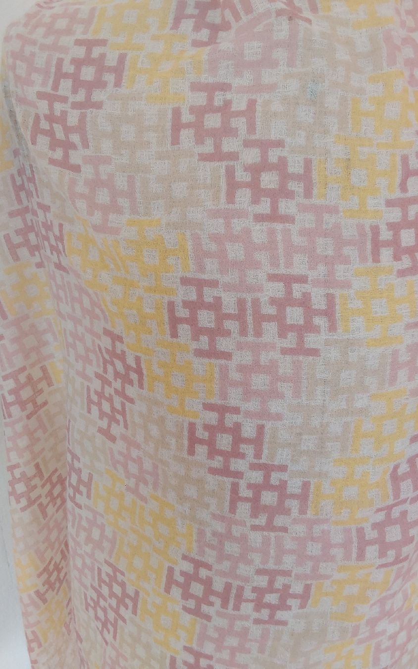 Foulard & Sciarpe: Schal quadratisch Kaschmir – Nuovo (secondo la descrizione) da Köniz venduto da scopello12 4